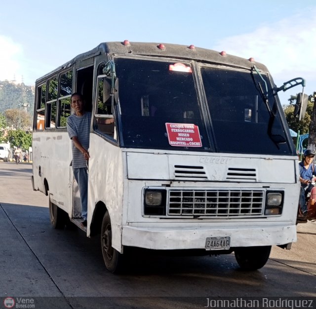 Ruta Metropolitana de La Gran Caracas Caracas por Jonnathan Rodrguez