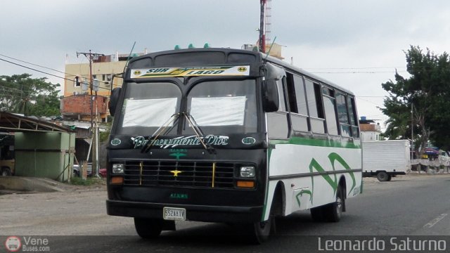 A.C. Sur del Lago R.L. 085 por Leonardo Saturno