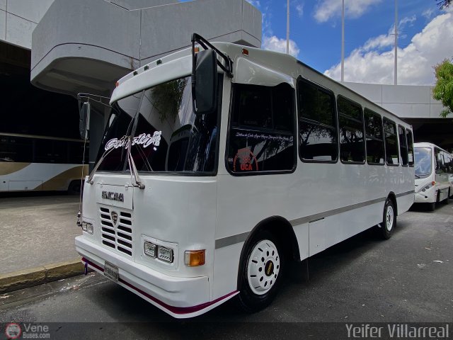 DC - Uni�n Conductores de Antimano 368 por Yeifer Villareal