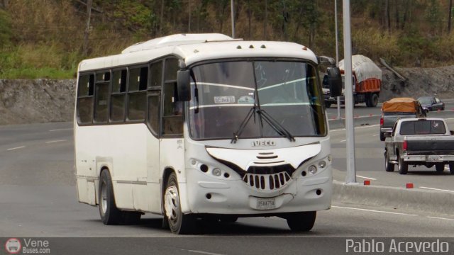 A.C. de Transporte N�mero Uno R.L. 013 por Pablo Acevedo