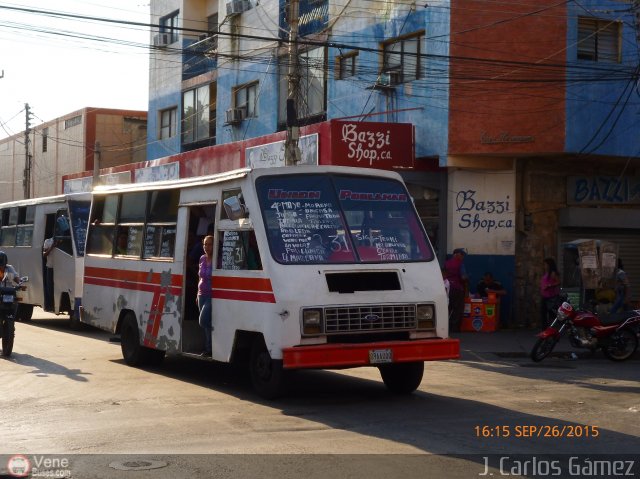 NE - Uni�n Porlamar 233 por J. Carlos G�mez