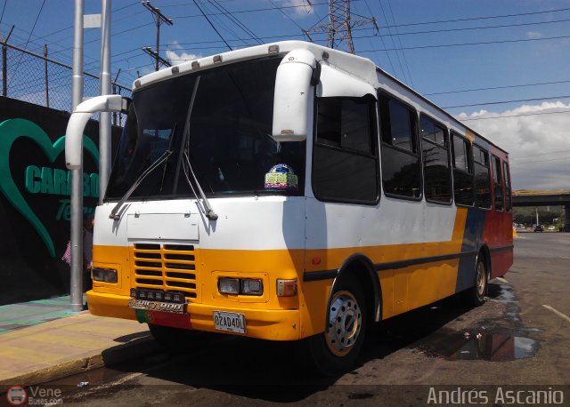 CA - Unipal Las Palmitas Asociaci�n Civil 174 por Andr�s Ascanio