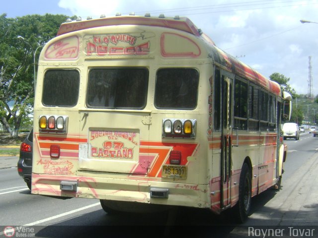 AR - A.C.T.P. Casta�o - Centro - Terminal 07 por Royner Tovar
