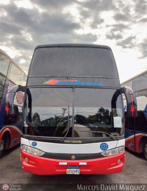 Expresos Occidente 072 por Marcos David M�rquez