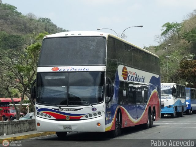 Expresos Occidente 322 por Pablo Acevedo