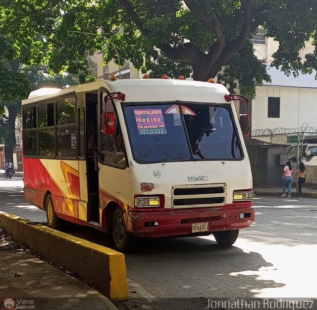 DC - A.C. de Conductores La India 005 por Jonnathan Rodr�guez
