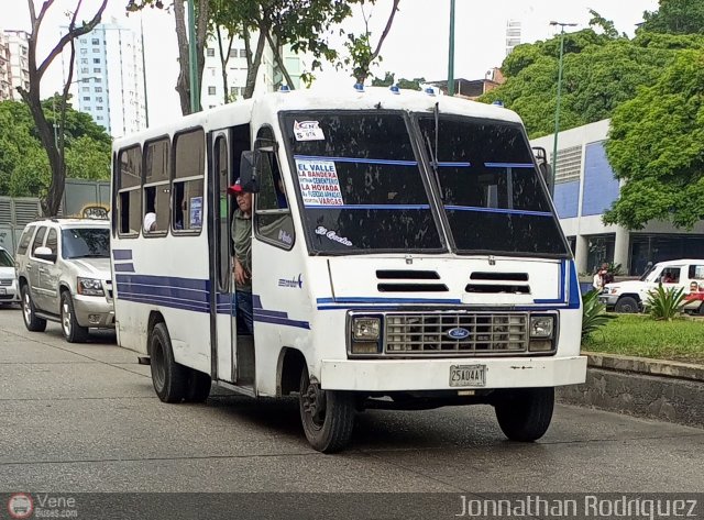 DC - A.C. Conductores Norte Sur 078 por Jonnathan Rodr�guez