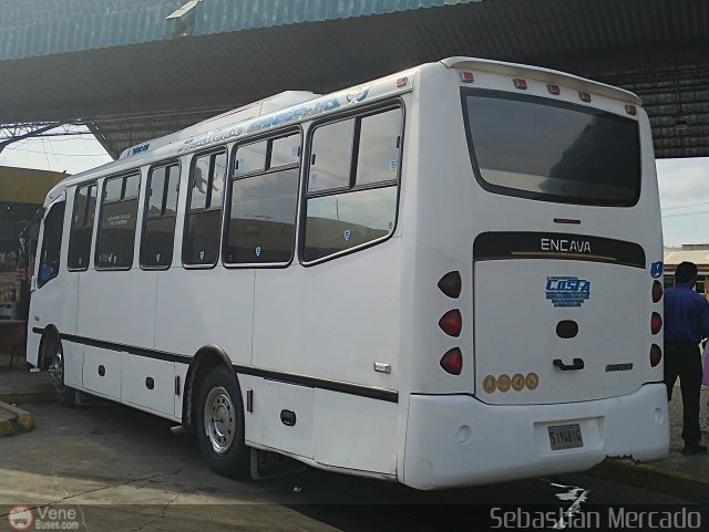 Uni�n Conductores de la Costa 54 por Sebasti�n Mercado