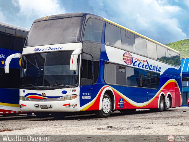 Expresos Occidente 110 por Wualter Ovejero