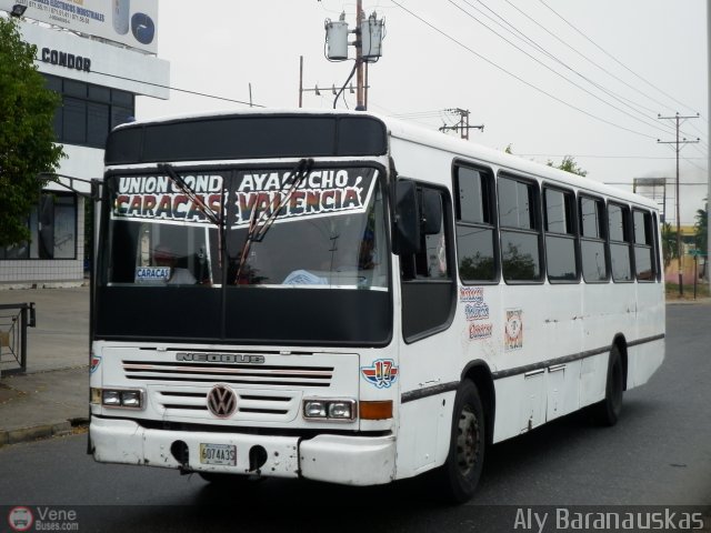 Uni�n Conductores Ayacucho 0017 por Aly Baranauskas