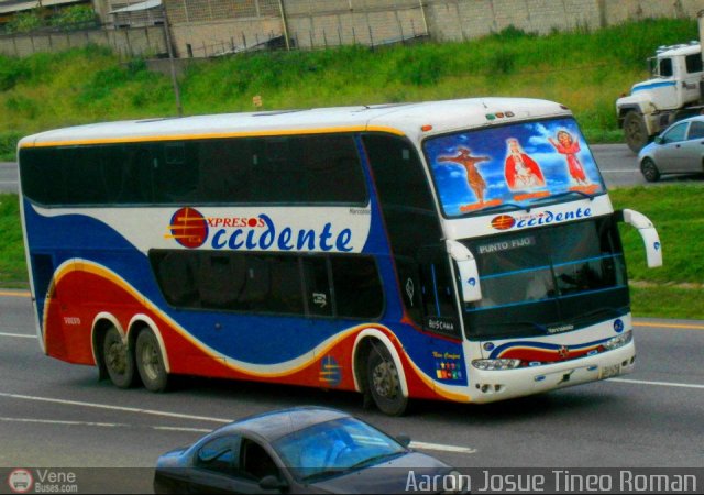 Expresos Occidente 062 por Alvin Rond�n