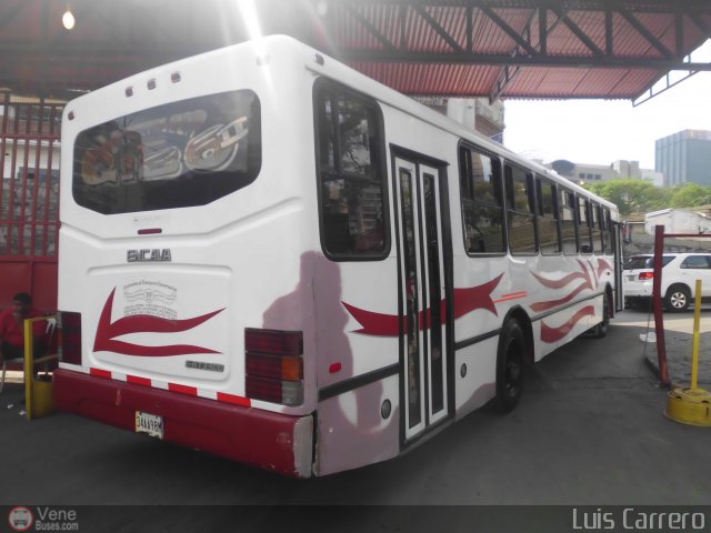 A.C. de Transporte Encarnaci�n 319 por Luis Enrique Carrero
