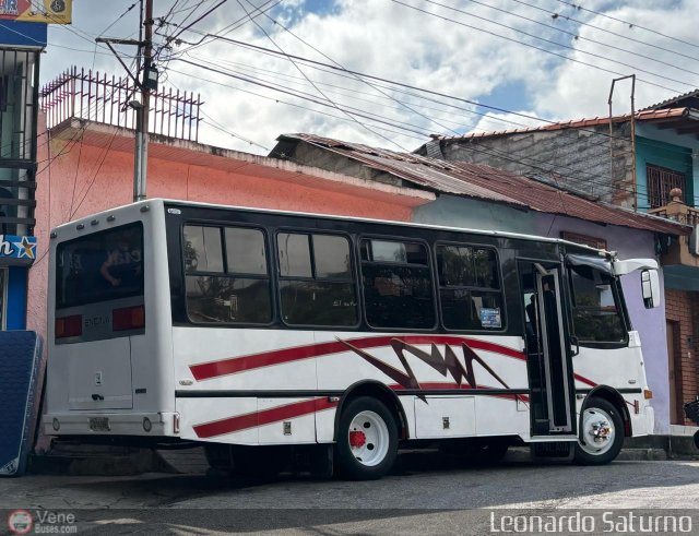 Particular o Desconocido 09 por Leonardo Saturno