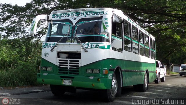 A.C. Mixta Conductores Unidos 277 por Leonardo Saturno