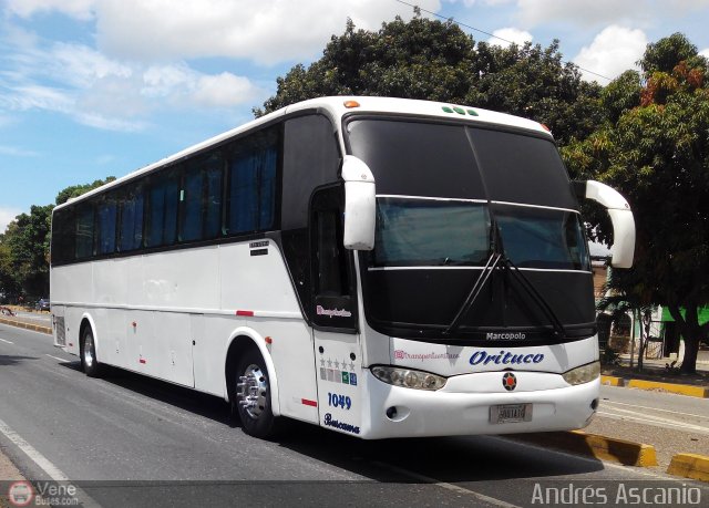 Transporte Orituco 1049 por Andr�s Ascanio