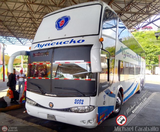 Unin Conductores Ayacucho 2082 por Michael Caraballo