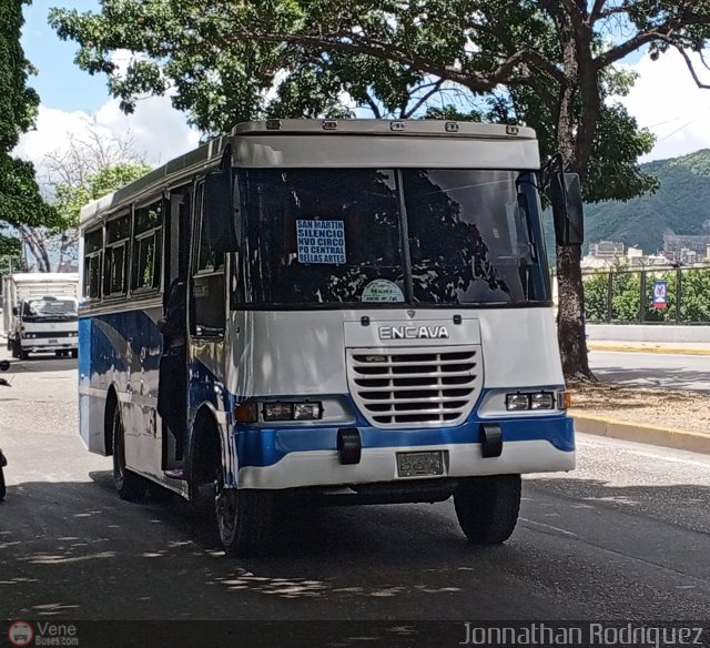 DC - A.C. de Transporte El Alto 006 por Jonnathan Rodr�guez