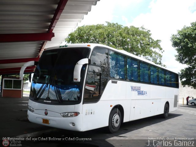 Yuruari Travel 08 por Alvin Rond�n
