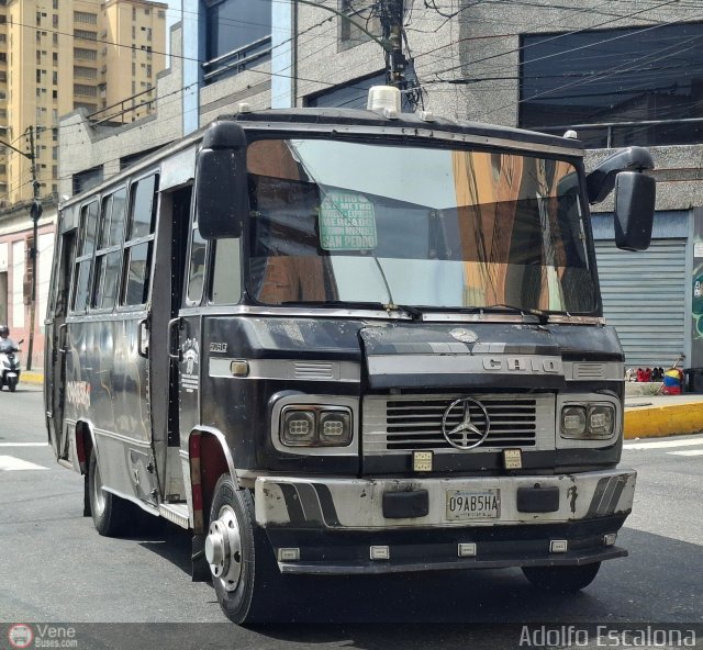 MI - Uni�n de Transportistas San Pedro A.C. 29 por Adolfo Escalona