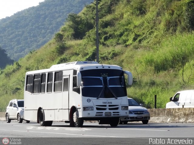A.C. Mixta Conductores Unidos 272 por Pablo Acevedo