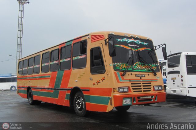 Transporte El Esfuerzo 16 por Andr�s Ascanio