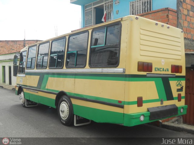 A.C. L�nea Mariscal 52 por Jos� Mora