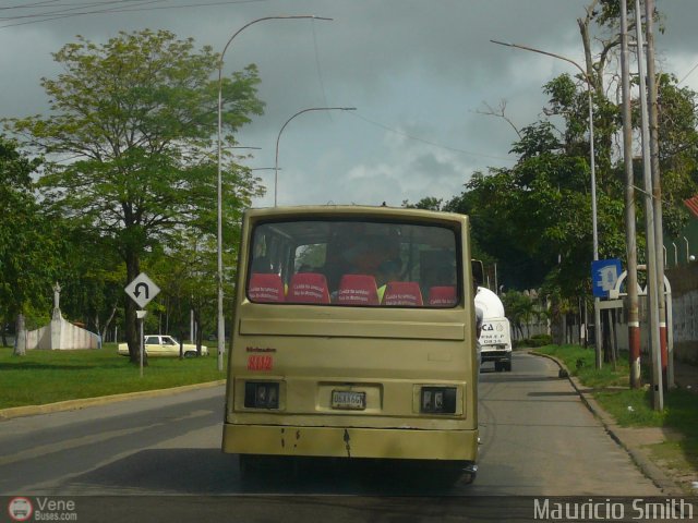 Ruta Urbana de Matur�n-MO 8112 por Mauricio Smith