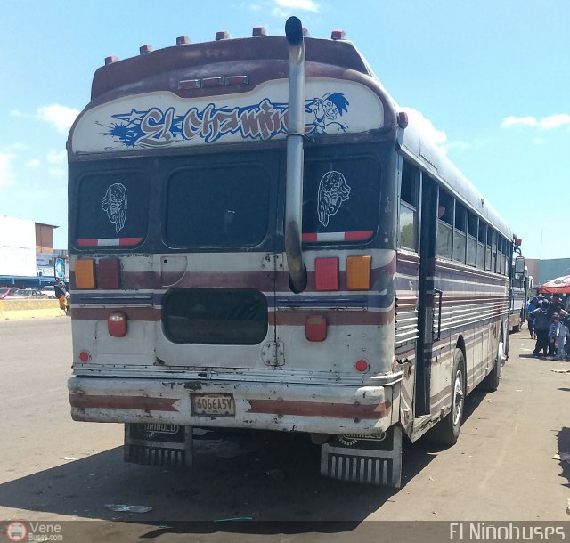 Expresos La Gran Colombia 01 por �ngel Delgado