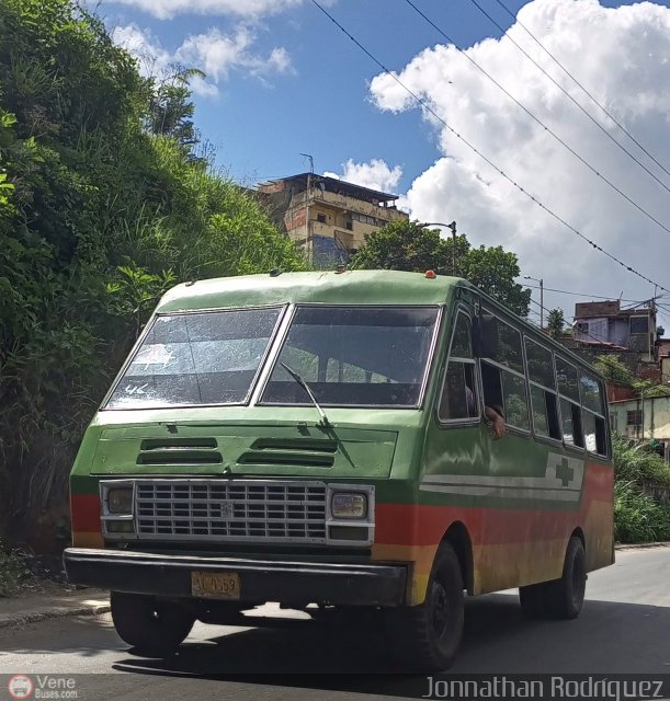 DC - Coop. de Transp. Fuerza Socialista Tiuna 46 por Jonnathan Rodr�guez