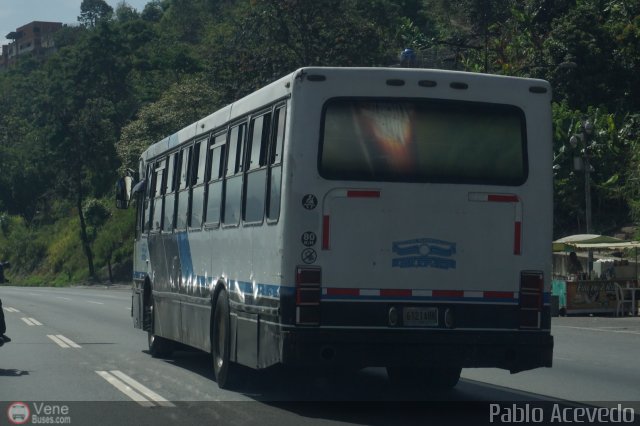 A.C. de Transporte Encarnaci�n 311 por Pablo Acevedo