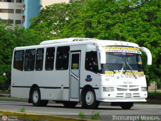 U.C. L�neas Unidas 112 por Jhonangel Montes