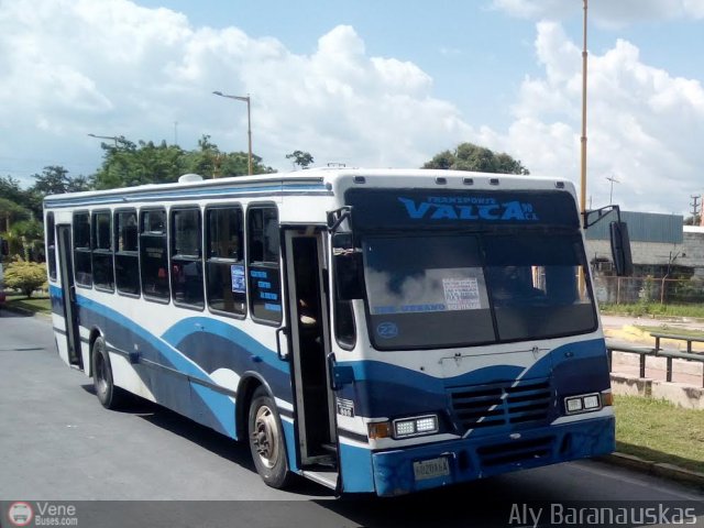 CA - Transporte Valca 90 C.A. 22 por Aly Baranauskas
