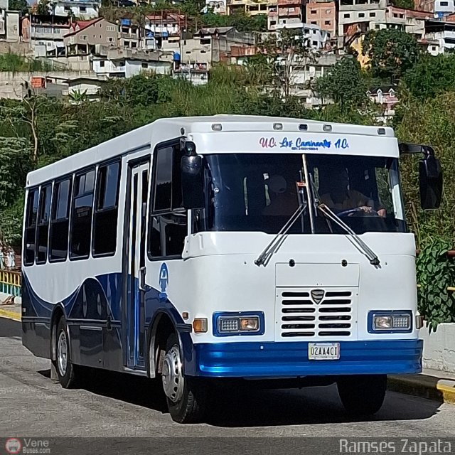 U.C. Los Caminantes 30 por Rams�s Zapata