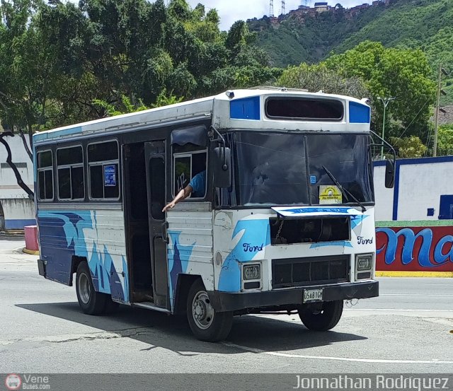 DC - Cooperativa de Transporte Los 4 Ases 13 por Jonnathan Rodr�guez
