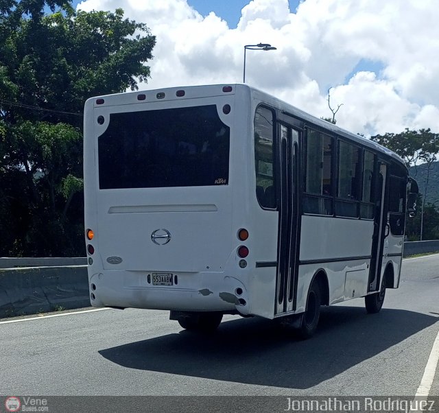 DC - A.C. Unidos Express 91 por Jonnathan Rodr�guez