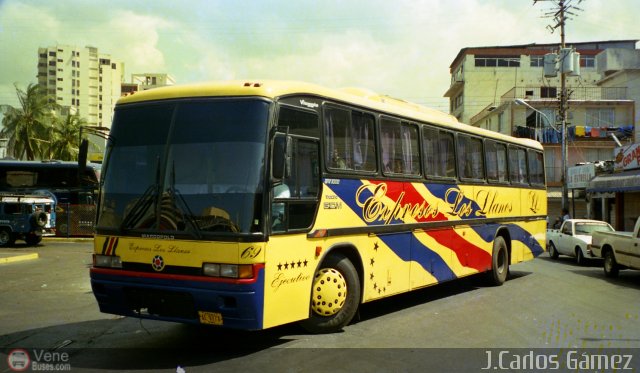 Expresos Los Llanos 069 por Pablo Acevedo