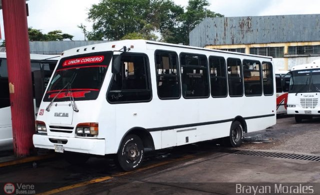 Asociacin Civil Lnea Unin Cordero 015 por Jerson Nova