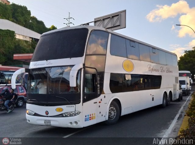 Expresos Los Llanos 029 por Alvin Rond�n