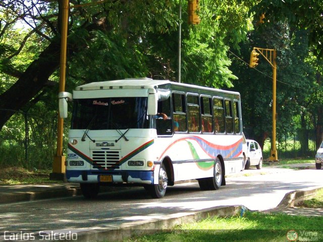 AR - Uni�n de Conductores Delicias - Casta�o 32 por Carlos Salcedo