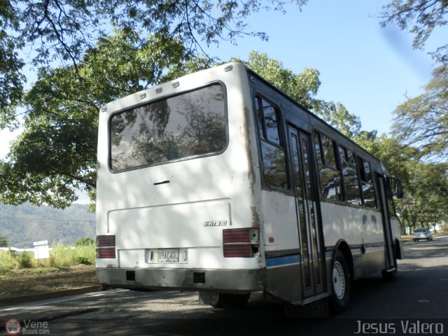 A.C. Mixta Conductores Unidos 024 por Jes�s Valero