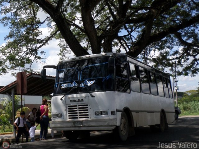 Coop. de Transp. Comunidad de Santa Luc�a 33 por Jes�s Valero
