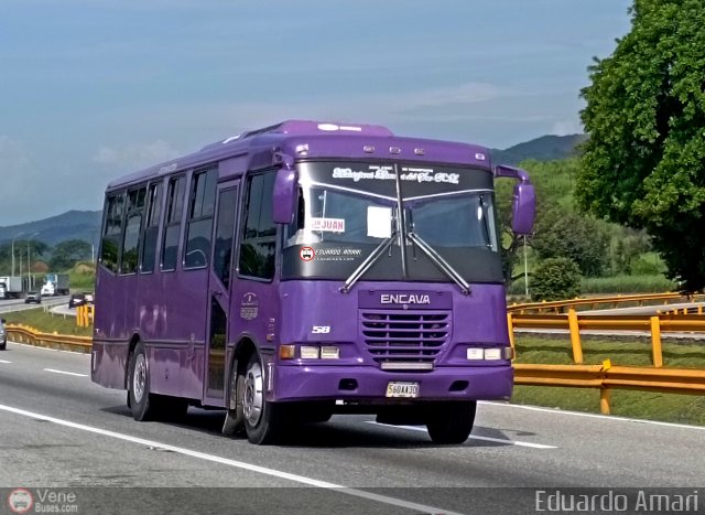 A.C. Mensajeros Llanos del Sur 058 por Eduardo Amari