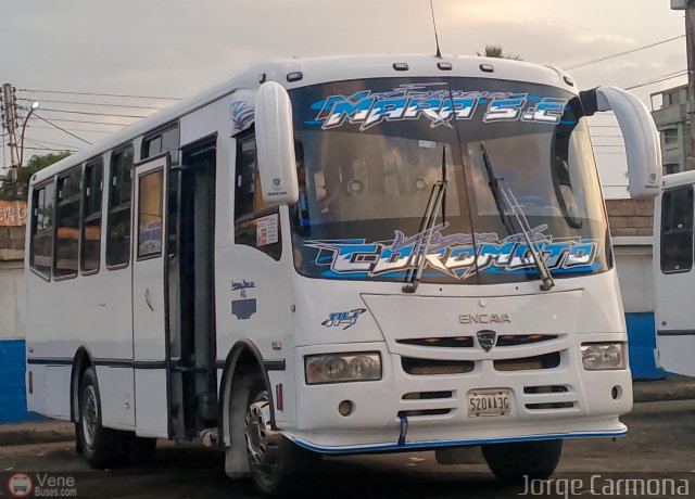 S.C. Expresos Mara 114 por Jorge Carmona