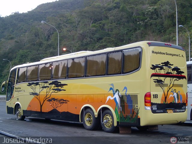 Rápidos Guayana 0018 por Joseba Mendoza