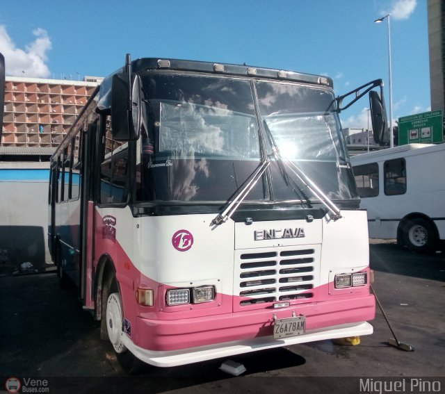 A.C. de Transporte Encarnaci�n 017 por Miguel Pino