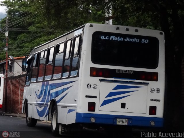 A.C. Flota Jun�n 30 por Pablo Acevedo