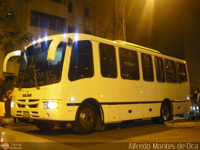 A.C. Mixta Conductores Unidos 115 por Alfredo Montes de Oca