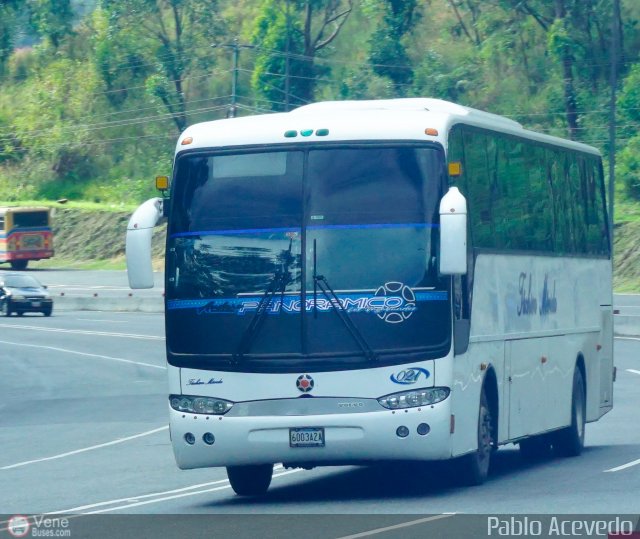 A.C. Mixta de Transporte T�chira M�rida R.L. 0021 por Pablo Acevedo