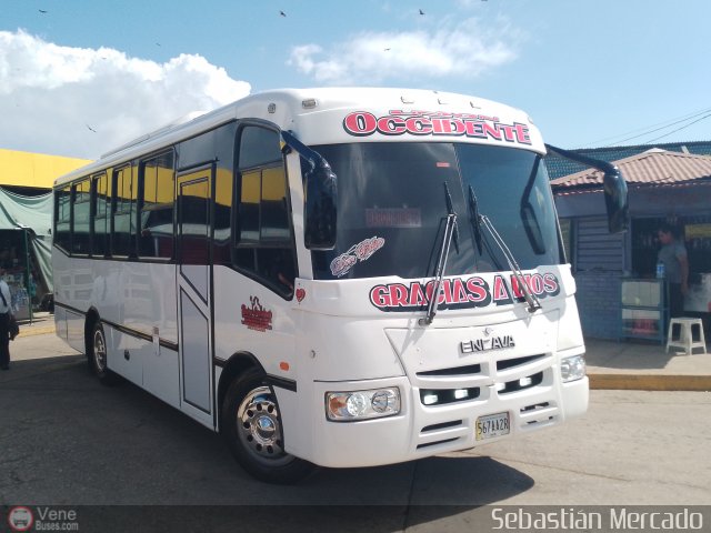 Uni�n Occidente 09 por Sebasti�n Mercado