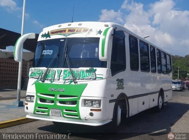 A.C. Transporte Paez 017 por Yenderson Cepeda